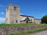 All Hallows Church burial ground, Goodmanham